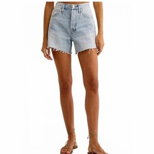 Z supply everyday hi rise Denim Women's Shorts- size 29